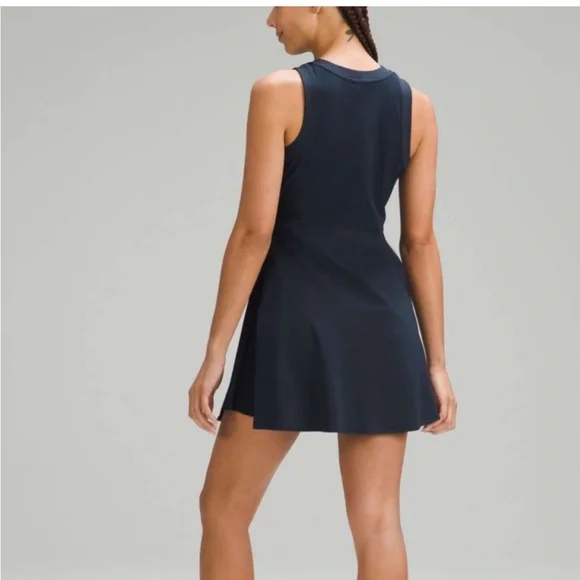 Lululemon Grid Tennis Dress✨ - Picture 4 of 7